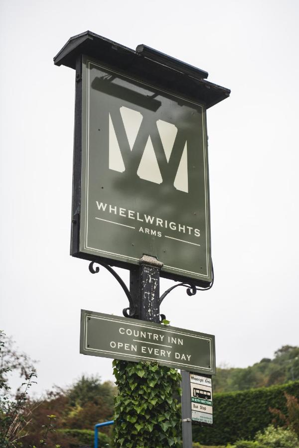 Wheelwrights Arms Country Inn & Pub 巴斯 外观 照片